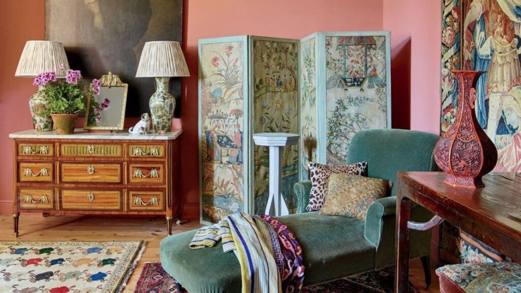 Eklektyczne wnętrze - znajdź swój styl