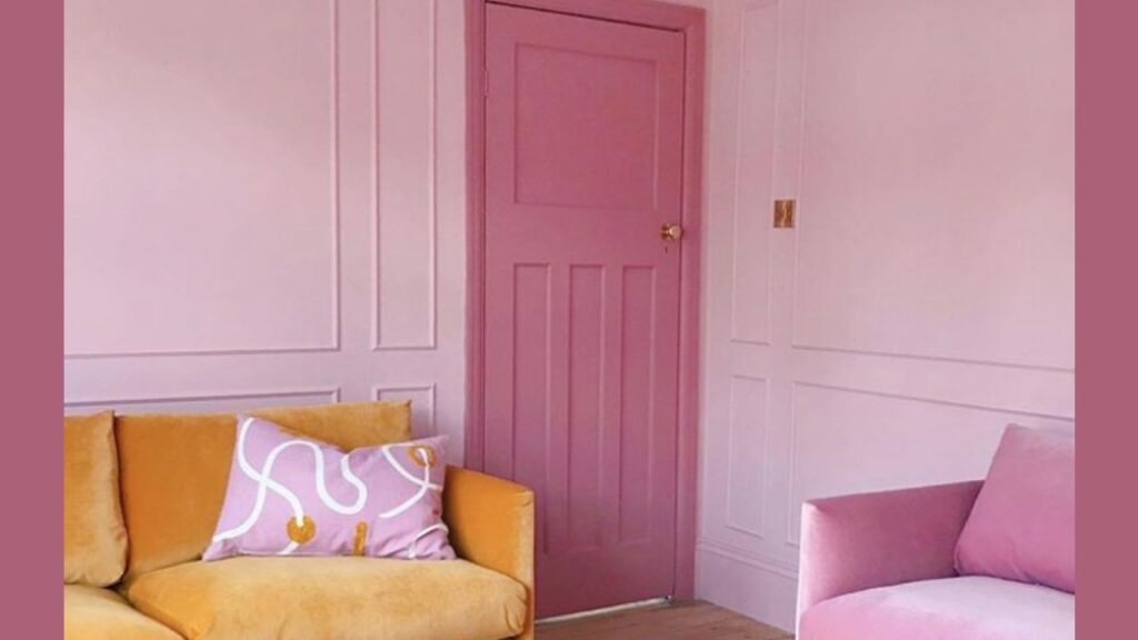 Kolory ścian - jaki kolor wybrać