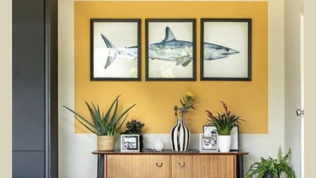 Kolory ścian - wpływ kolorów