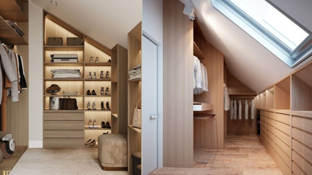 kupno mieszkania - mieszkanie na poddaszu ze skosami