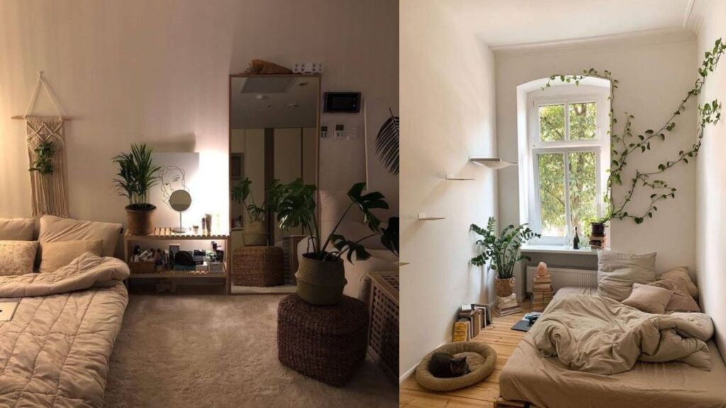 Małe mieszkanie - optyczne powiększenie przestrzeni