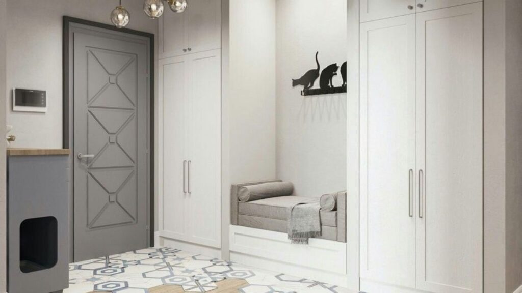 Pomysły na przedpokój - stylowa aranżacja