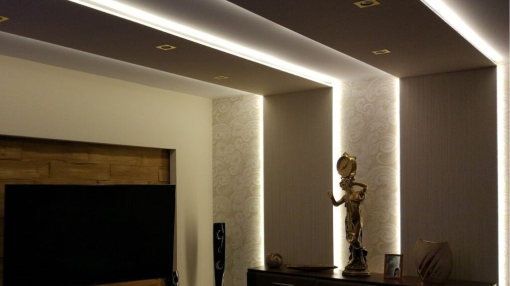 Oświetlenie nastrojowe