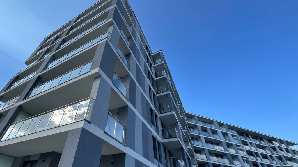 Mieszkania na sprzedaż - mieszkanie od dewelopera