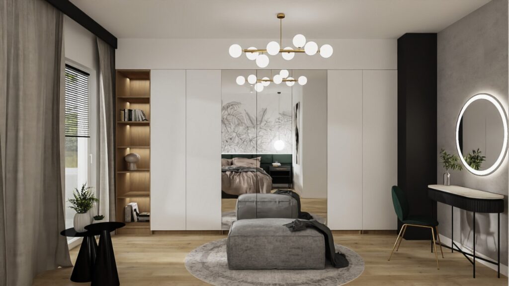Projekt mieszkania Lublin - Alfa Styl Lublin
