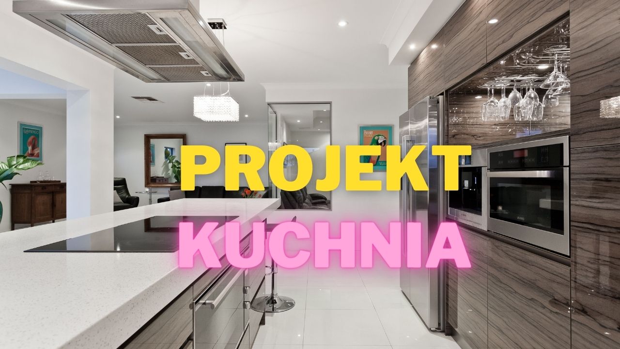 Projekt Kuchnia | Alfa Styl Lublin