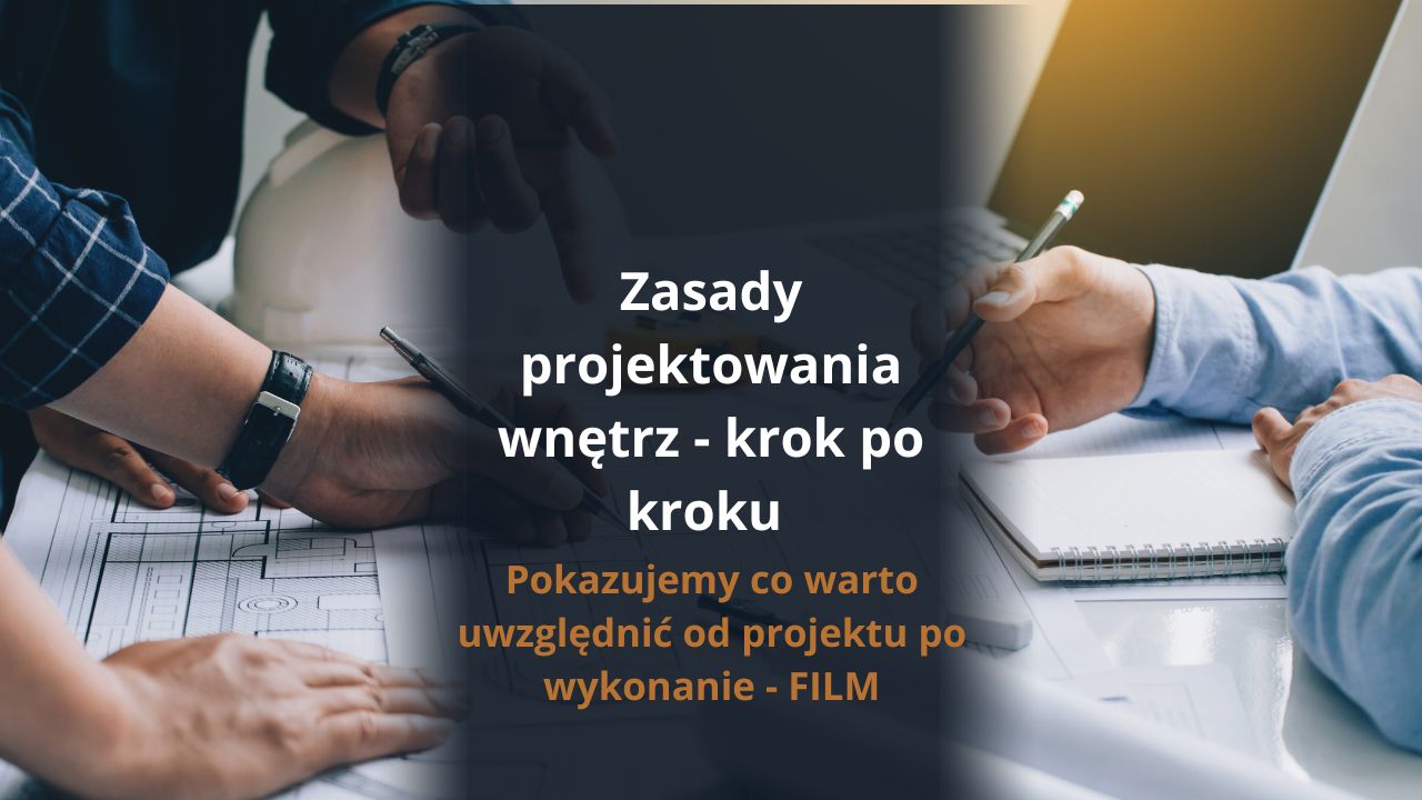 Zasady projektowania wnętrz