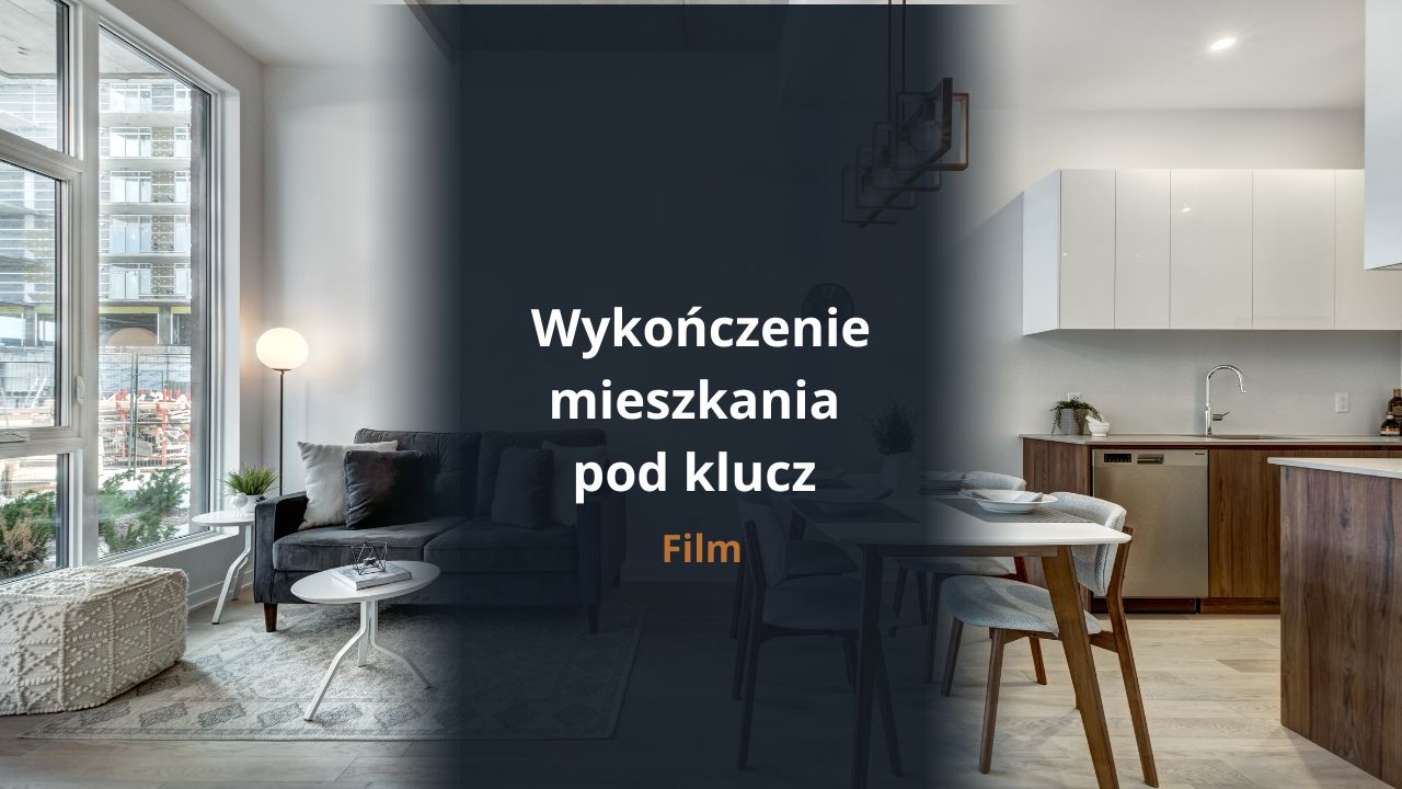 Wykończenie mieszkania pod klucz