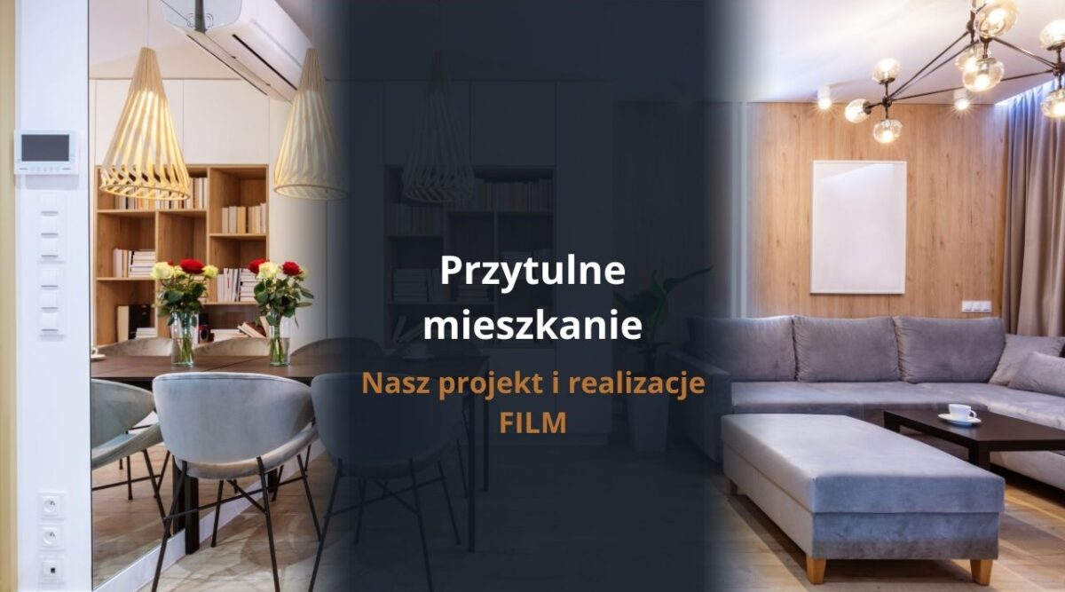 Przytulne mieszkanie