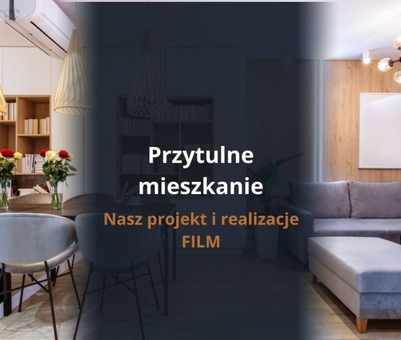 Przytulne mieszkanie