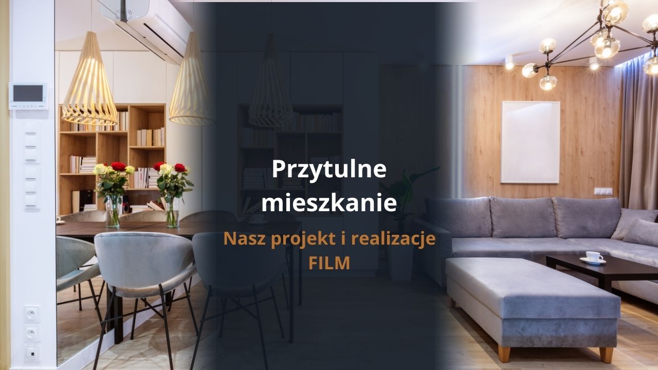 Przytulne mieszkanie