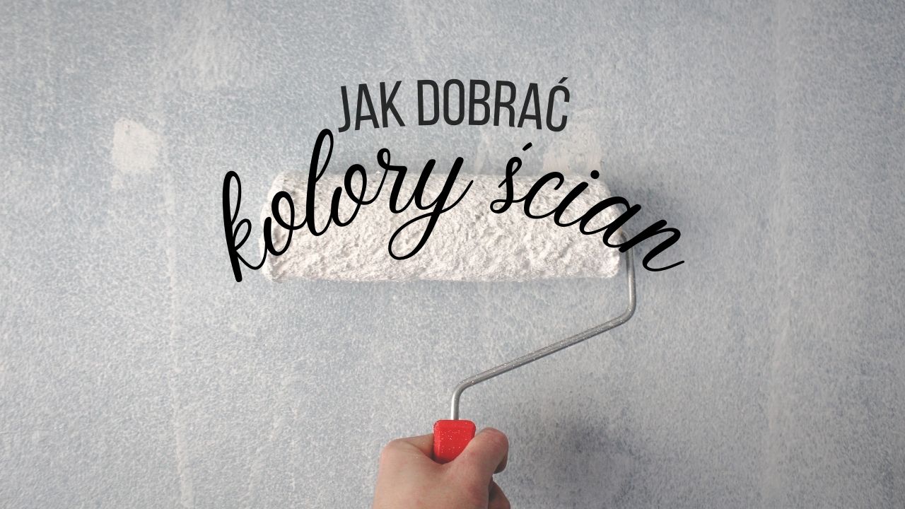 kolory ścian