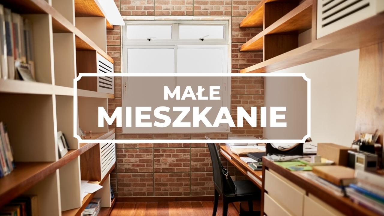 Małe mieszkanie