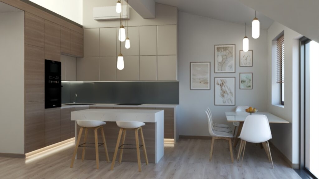 Alfa Styl Lublin projekty i realizacje