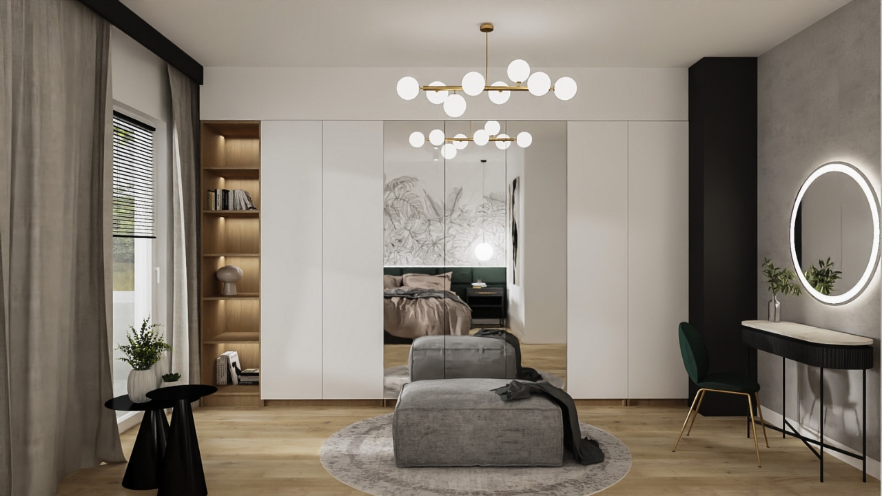 Projektant wnętrz Lublin - Alfa Styl Lublin