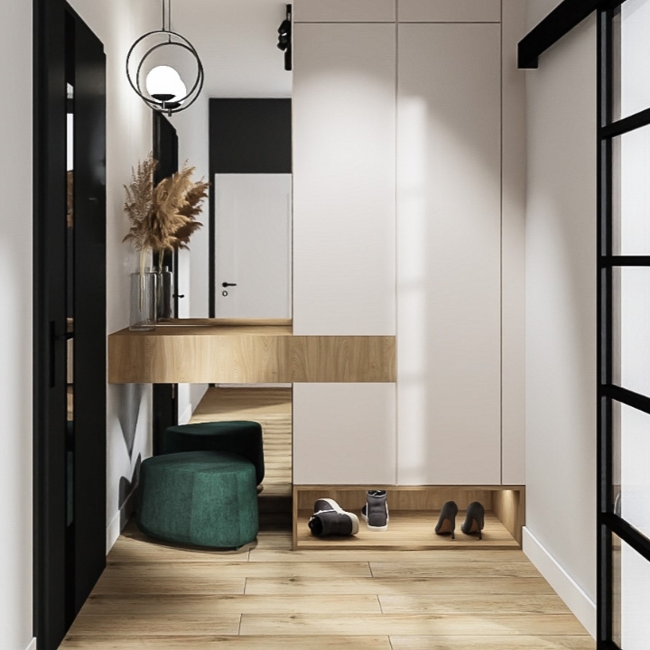 Alfa Styl przedpokój