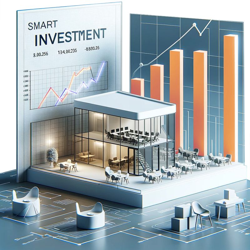 Inwestycyjne projektowanie i wykończenie wnętrz.
