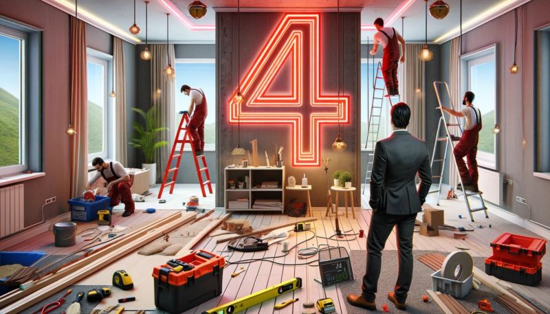 Wykończenie Wnętrz - Realizacja Projektu