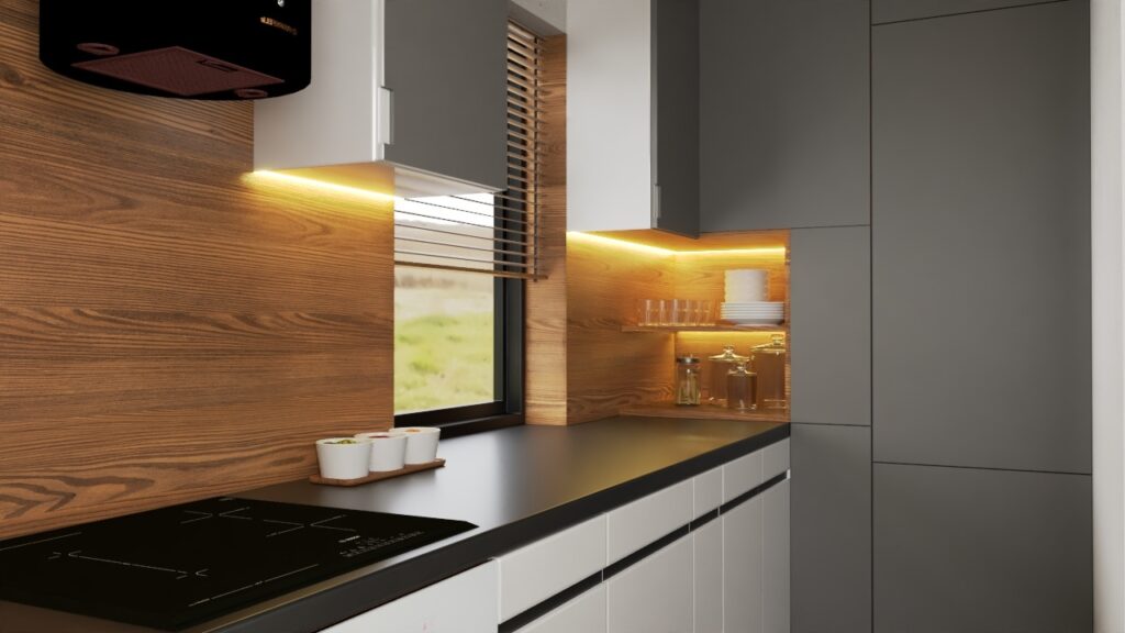 Płyta kuchenna ceramiczna lub indukcyjna