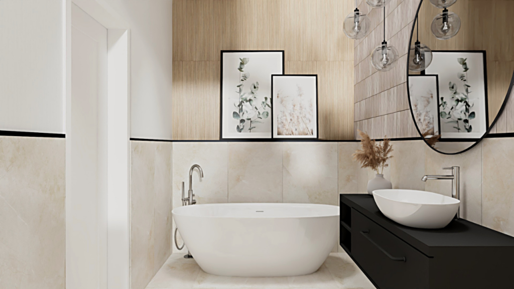 Remont łazienki niesie za sobą wiele korzyści - poprawia funkcjonalność, estetykę, ale również zwiększa wartość mieszkania bądź domu.