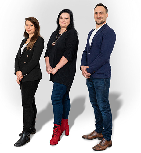 Zdjęcie naszego teamu