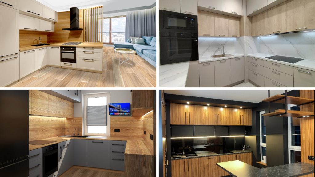 Kolorystyka mebli kuchennych odgrywa istotną rolę w tworzeniu atmosfery i stylu kuchni