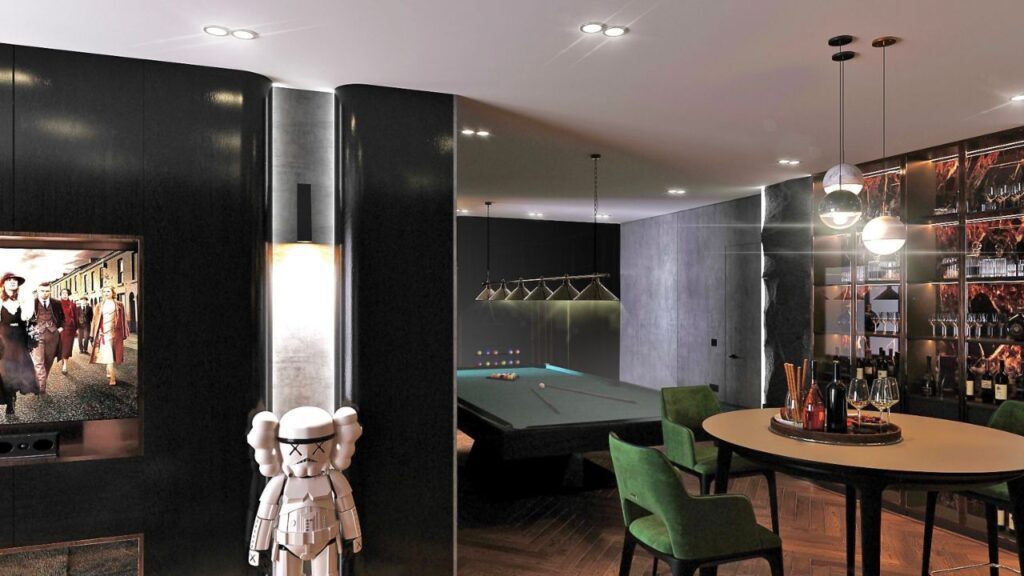 aranżacja salonu zdjęcia - projektowanie wnetrz lublin - AlfaStylLublin.pl (2)