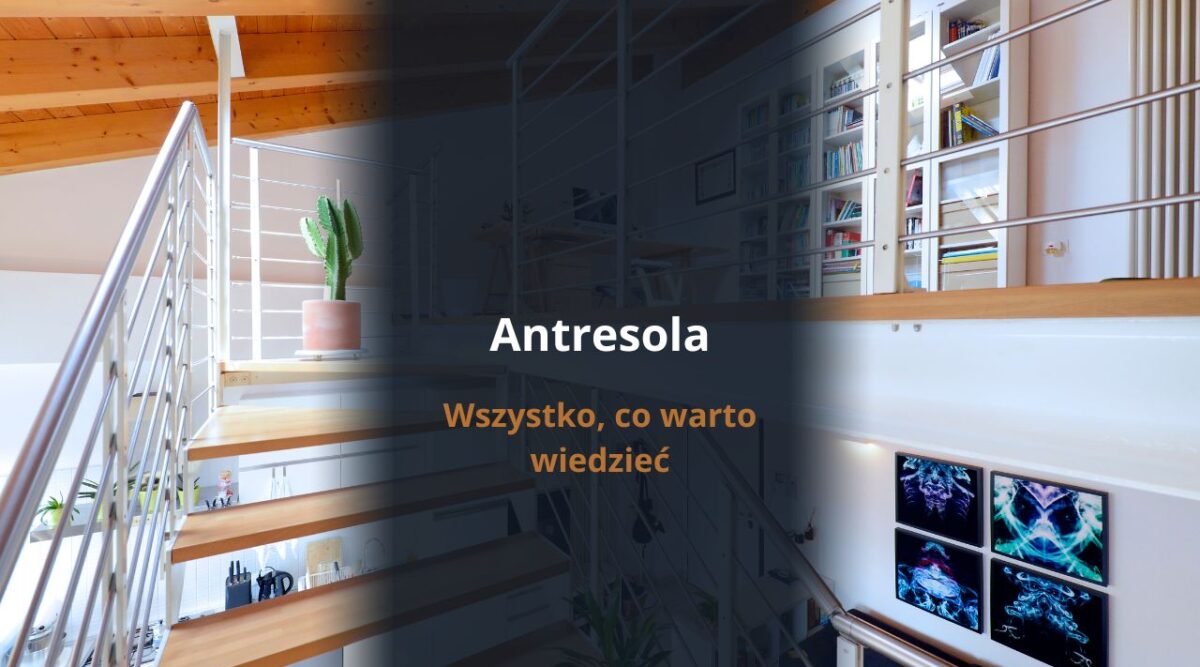 Antresola - wszystko, co musisz wiedzieć