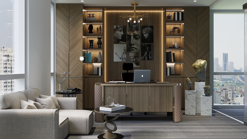 Dobrze zaprojektowane biuro powinno być dostosowane do specyficznych potrzeb i charakteru działalności danej firmy