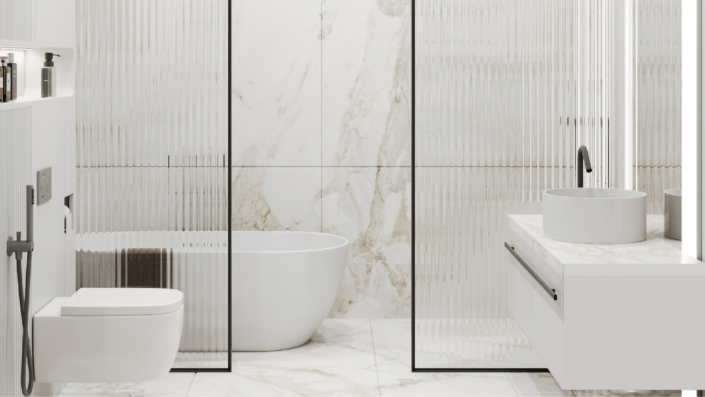 Małe łazienki wymagają kreatywnego podejścia do zagospodarowania przestrzeni, aby były zarówno funkcjonalne, jak i estetyczne.