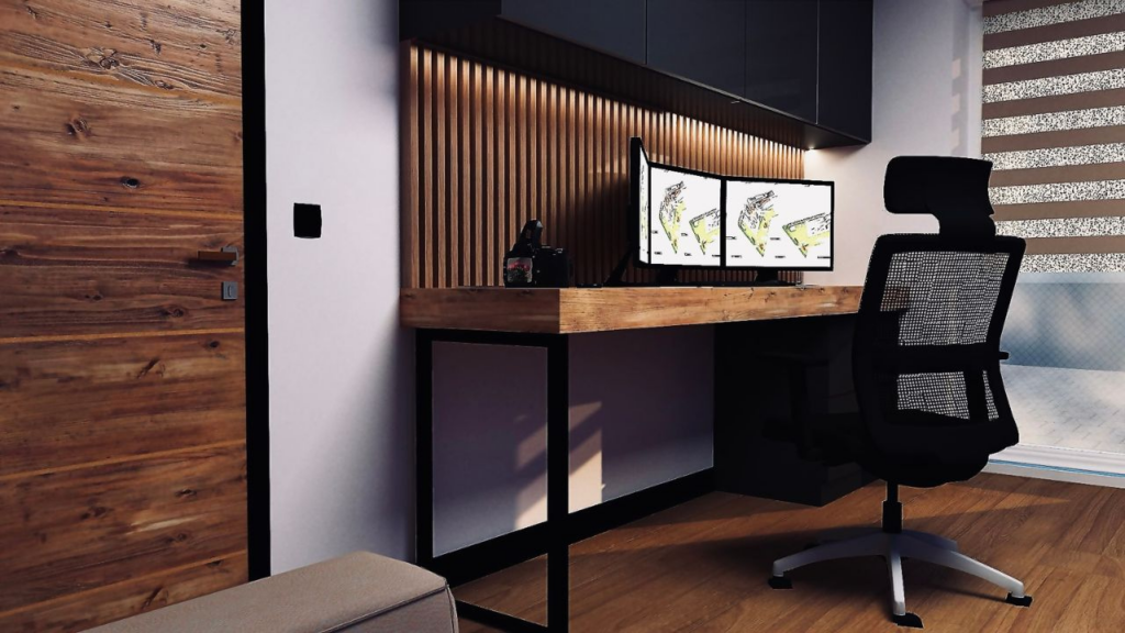 TOP 10 - Wielomonitorowe ustawienie