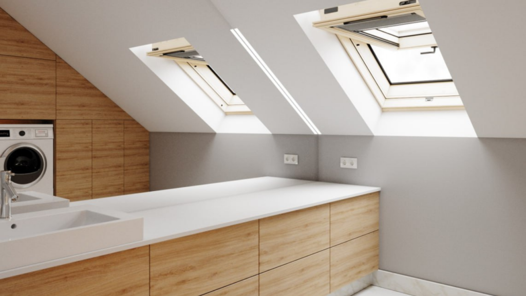 Wykończenie łazienki - warto zadbać o dobrą wentylację