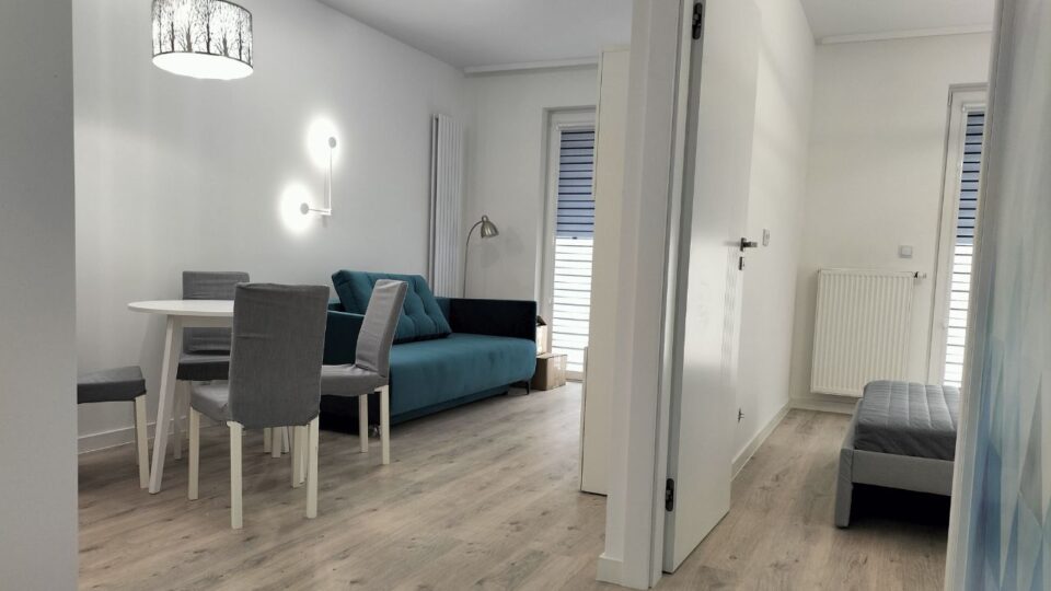 aranżacja salonu - projektant - AlfaStylLublin.pl