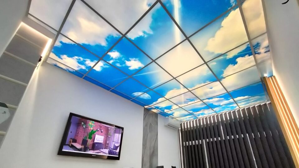 biuro - projektowanie wnetrz lublin - AlfaStylLublin.pl