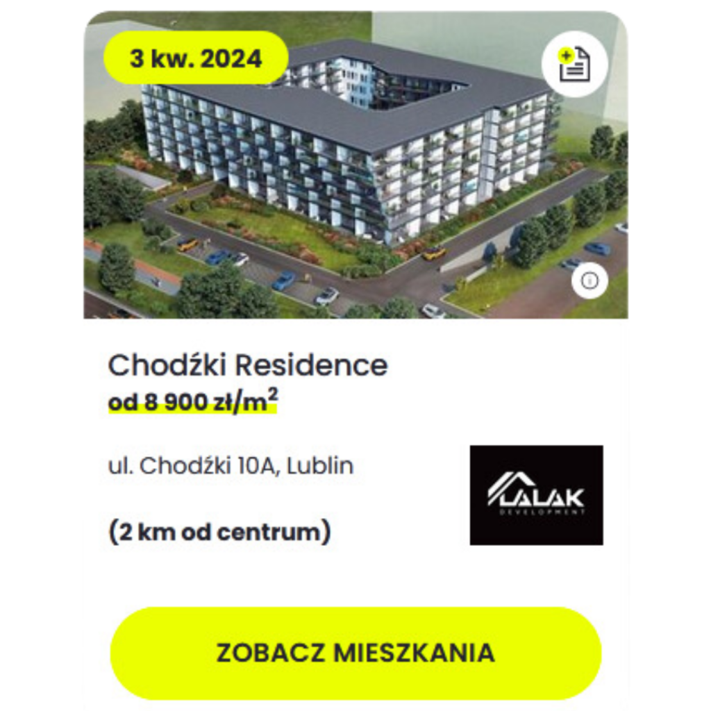 Chodźki Residence