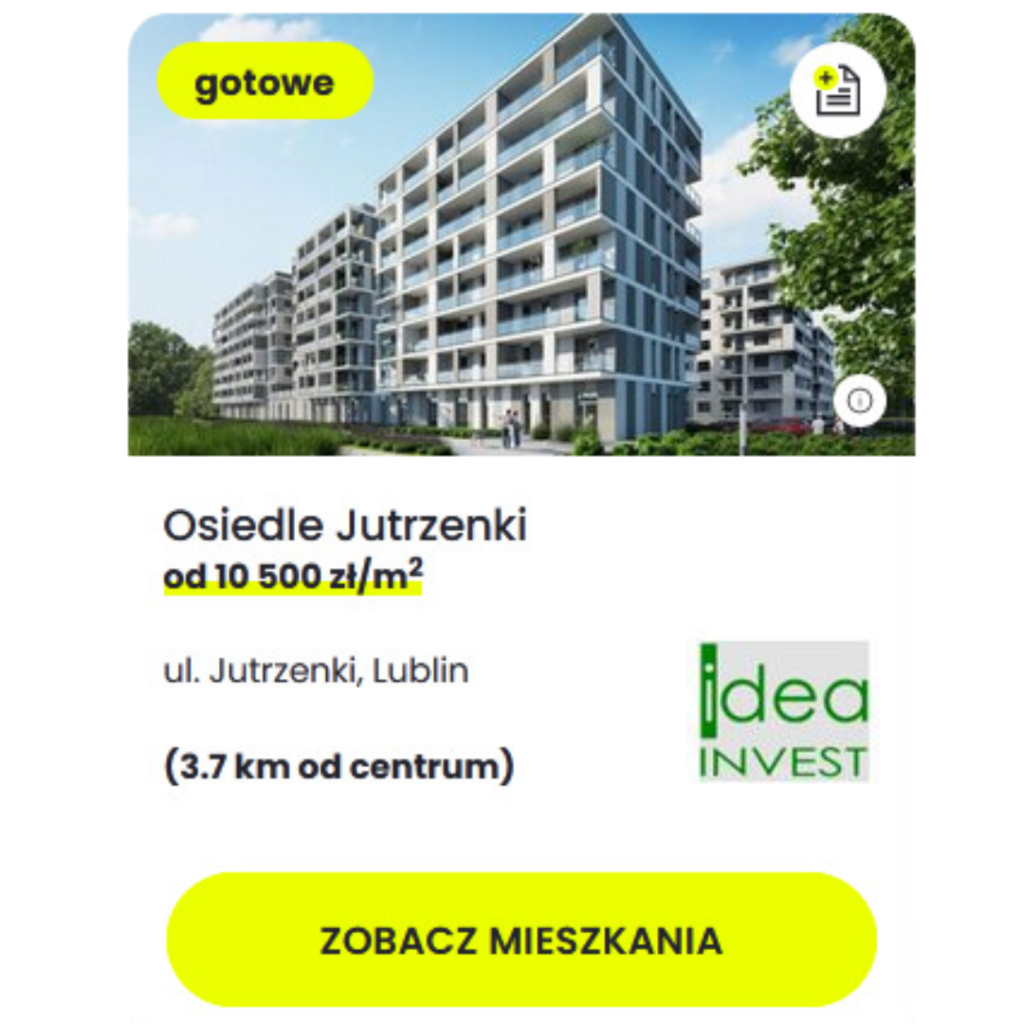 Osiedle Jutrzenki