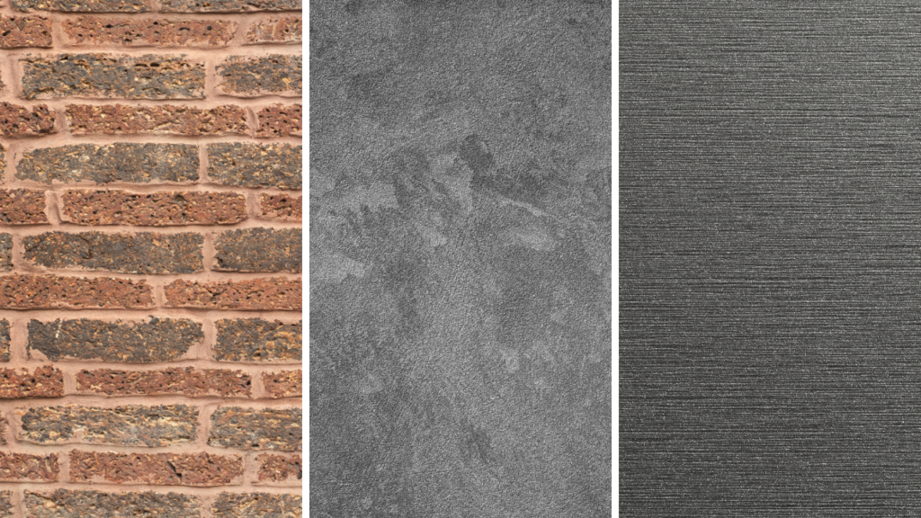 Tapety do sypialni w stylu industrialnym - nowoczesne i surowe wzory