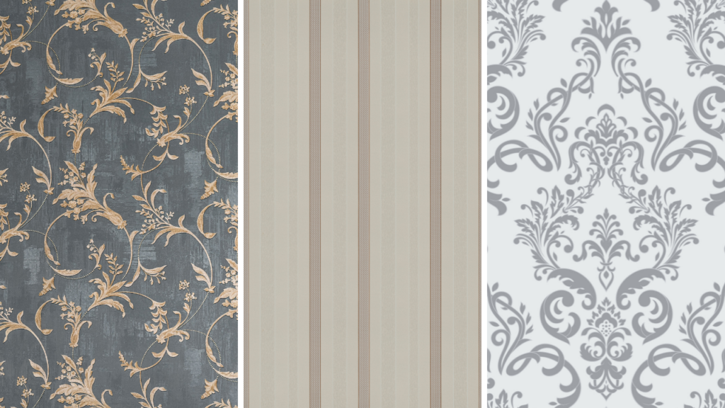 Tapety do sypialni w stylu klasycznym - elegancja i tradycja w jednym