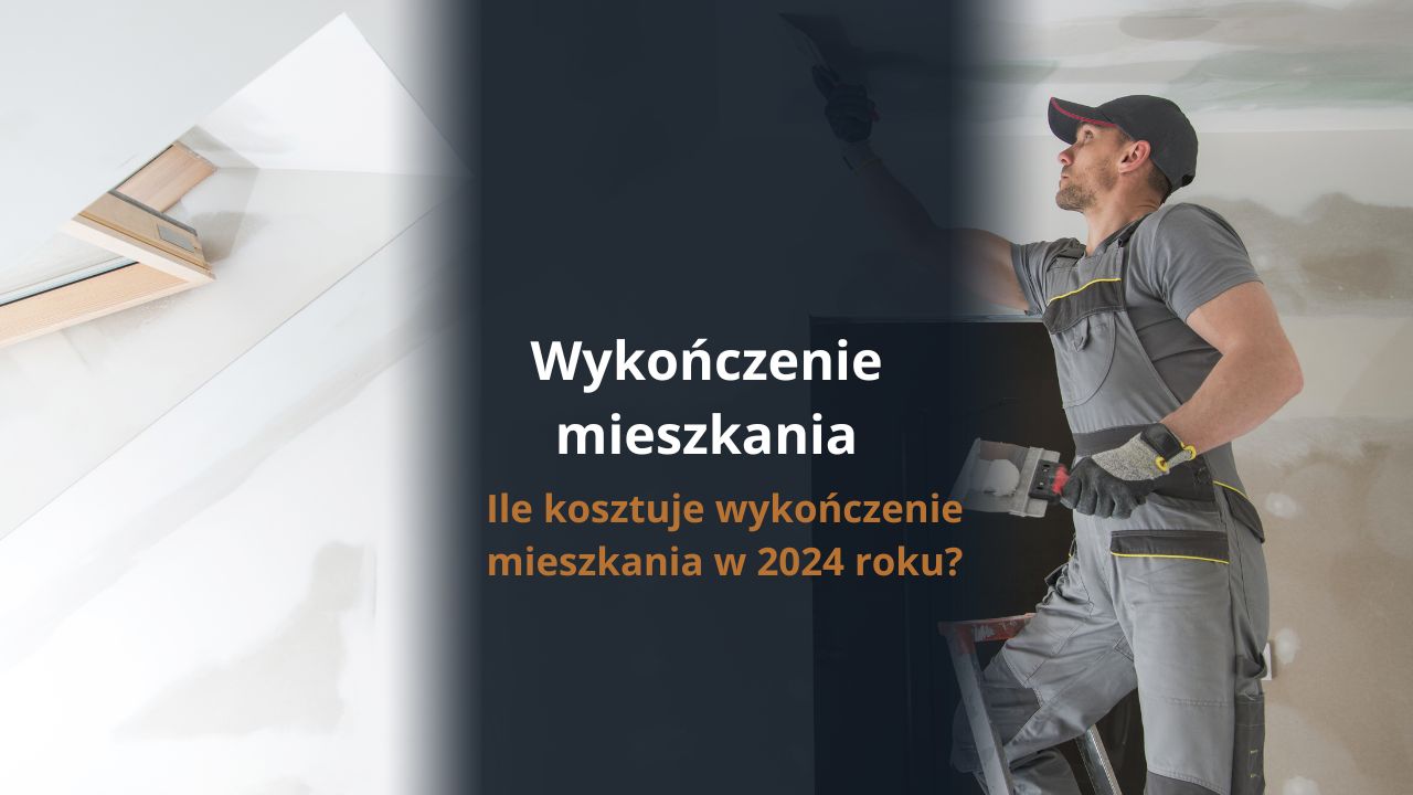 Ile kosztuje wykończenie mieszkania w 2024 roku?