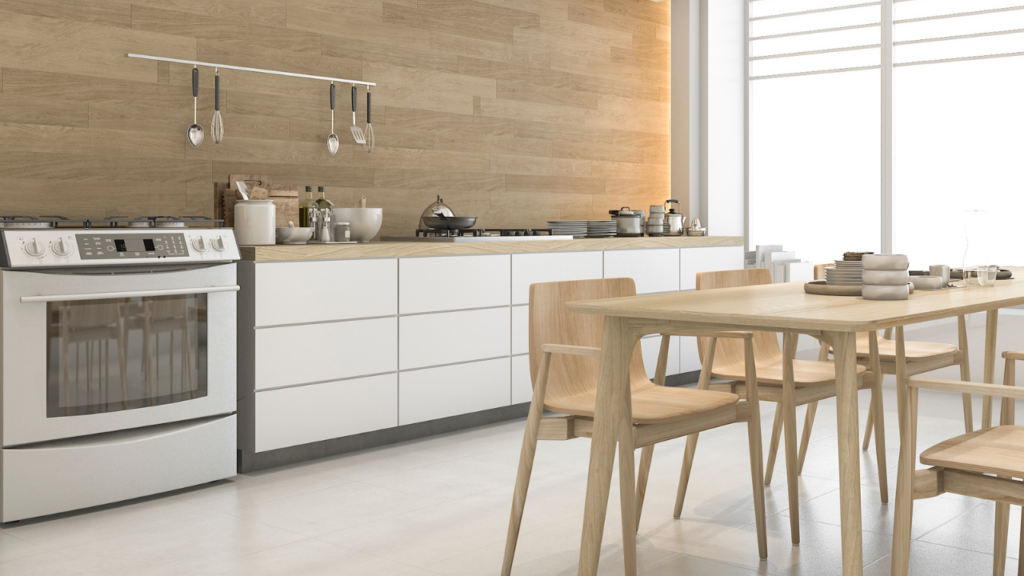 Kuchnia w stylu skandynawskim