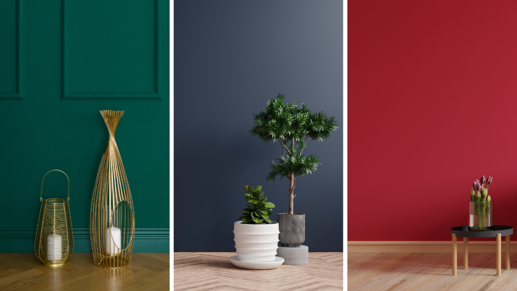 Kolory charakterystyczne dla Art Deco