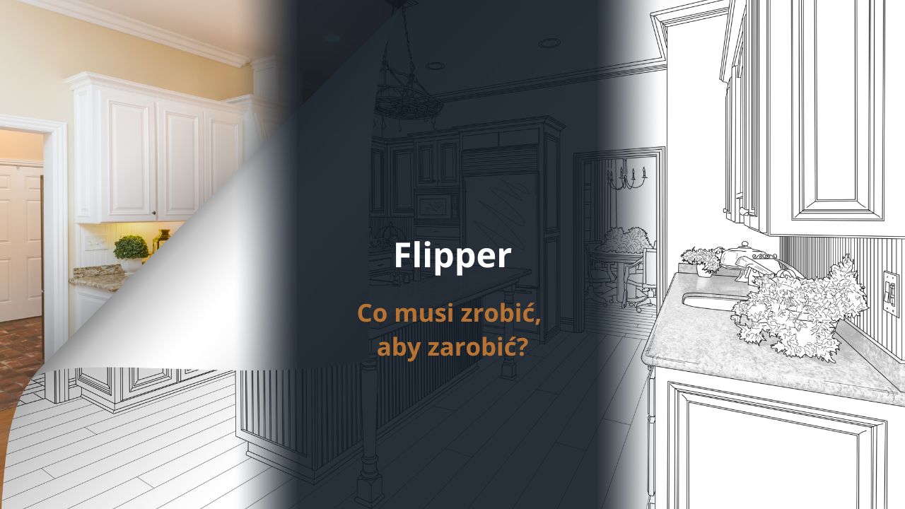 Flipper - co musi zrobić, aby zarobić?