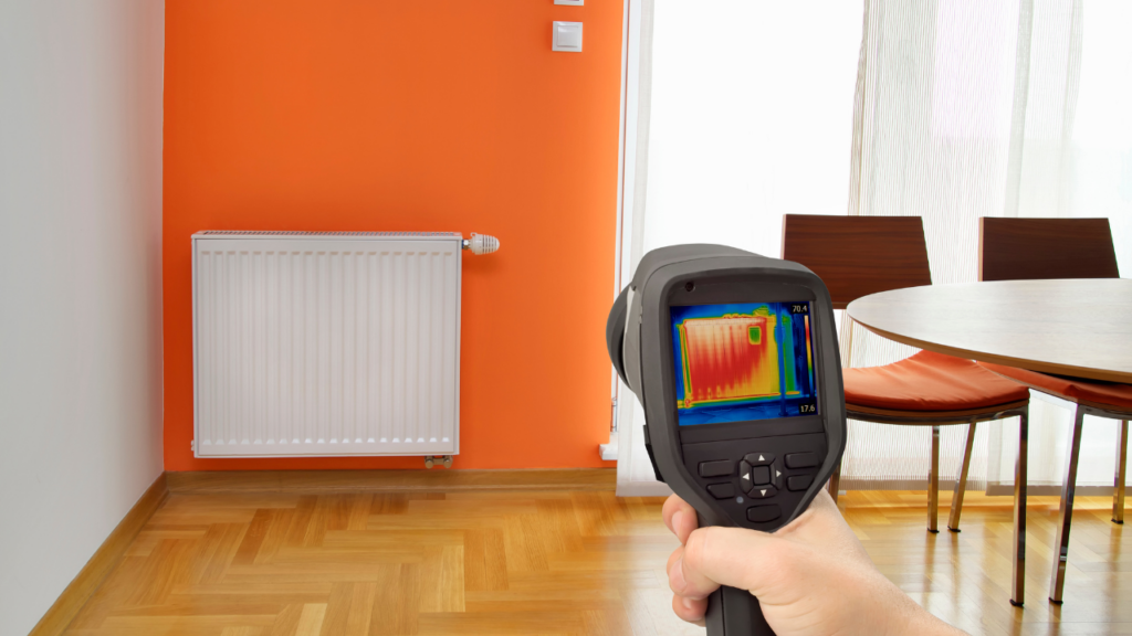 Grzejniki a efektywność ogrzewania przestrzeni