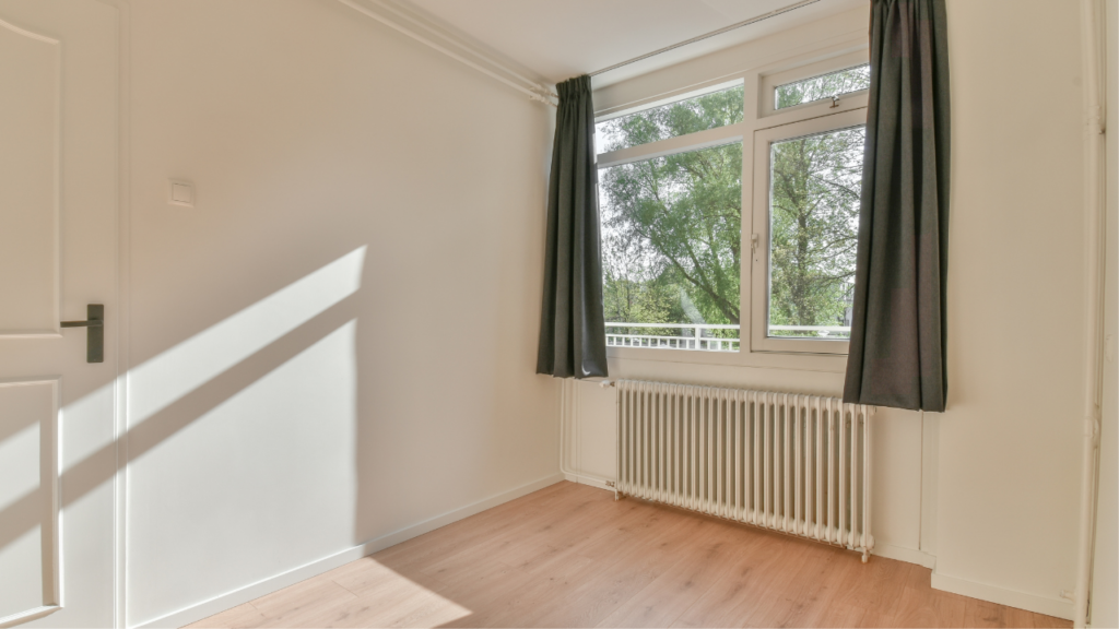 Grzejniki bardzo szybko podnoszą temperaturę w pomieszczeniach