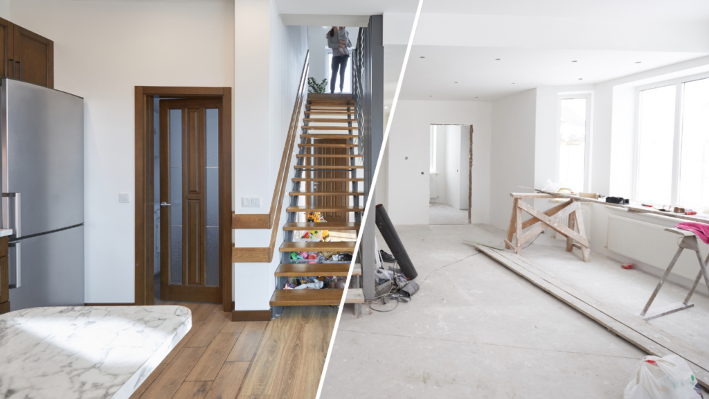 Kredyt na wykończenie mieszkania może pomóc w spełnieniu planów remontowych