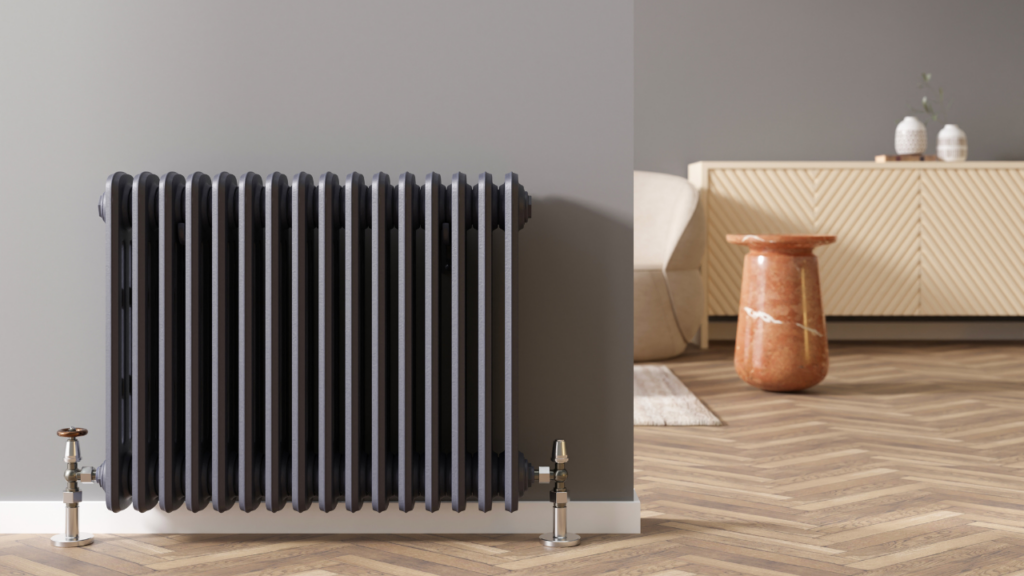 Nowoczesne grzejniki są dostępne w szerokiej gamie stylów, rozmiarów i kolorów