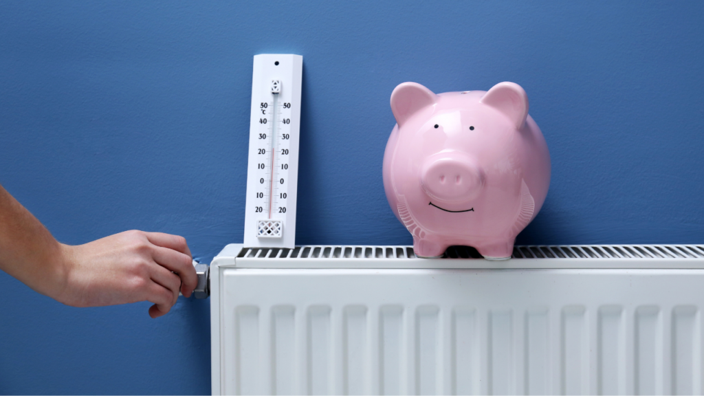 W starszych budynkach o gorszej izolacji grzejniki mogą być mniej efektywne energetycznie