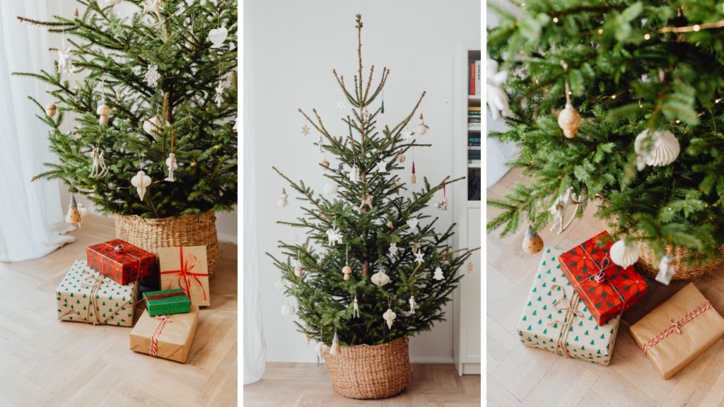 Detale, które zachwycają – minimalistyczne ozdoby na choince