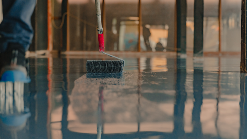 Jednolita powierzchnia bez fug – idealne połączenie estetyki i funkcjonalności