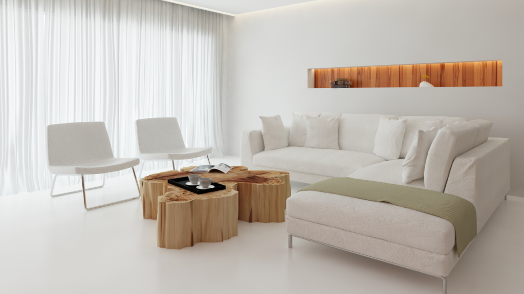 Posadzki z żywicy - minimalistyczne wykończenie o perfekcyjnie gładkiej strukturze